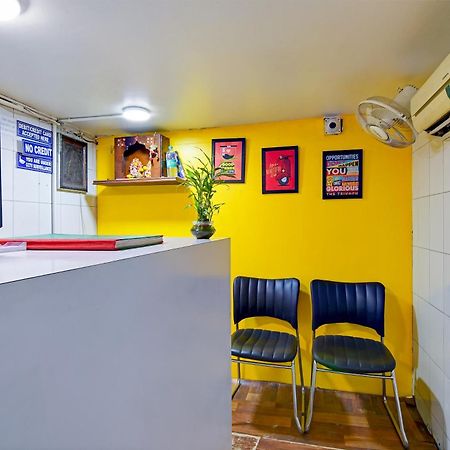 Brill Rooms Near City Centre Metro Station Kolkata Luaran gambar