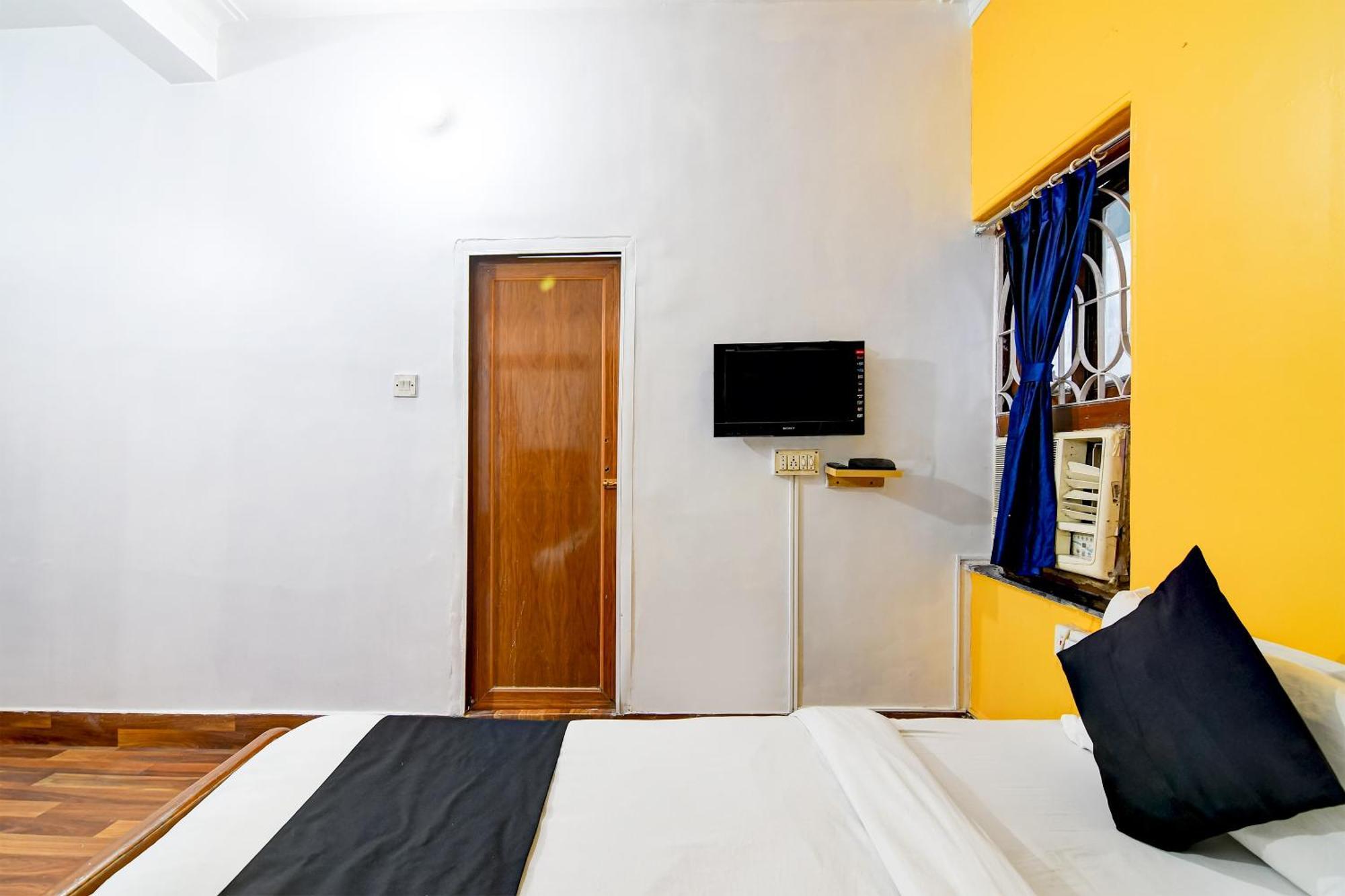 Brill Rooms Near City Centre Metro Station Kolkata Luaran gambar