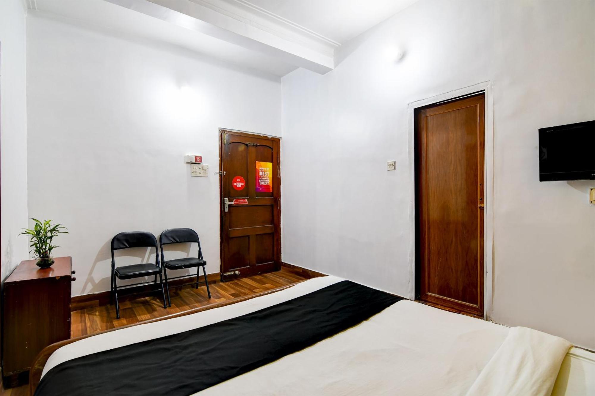 Brill Rooms Near City Centre Metro Station Kolkata Luaran gambar