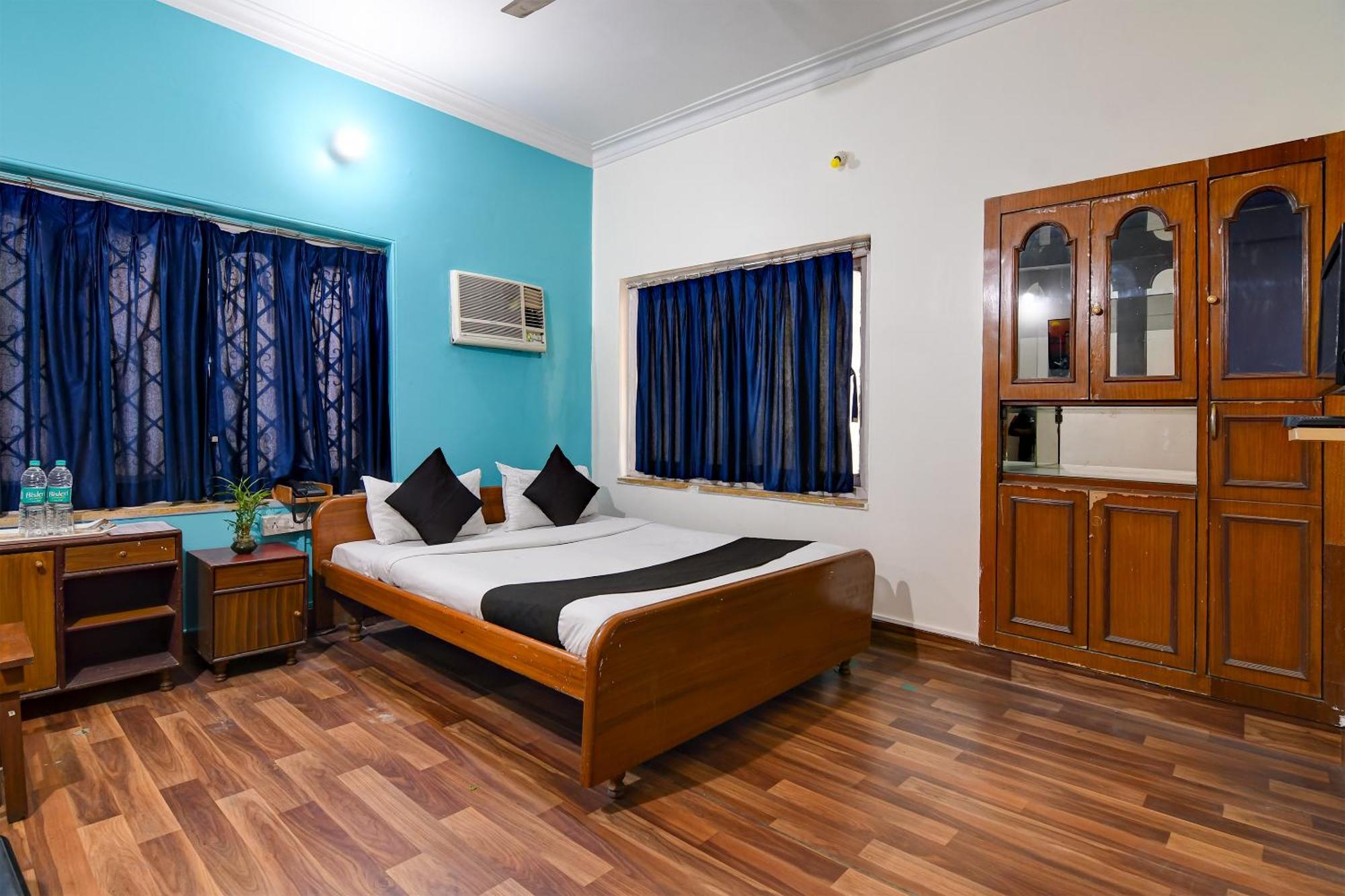 Brill Rooms Near City Centre Metro Station Kolkata Luaran gambar