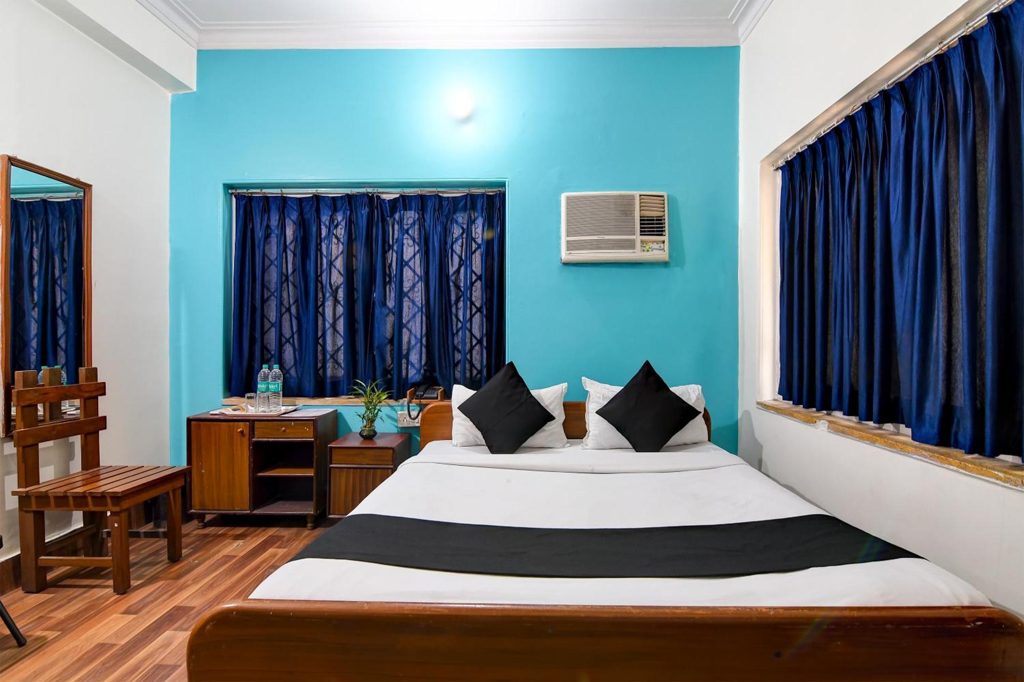 Brill Rooms Near City Centre Metro Station Kolkata Luaran gambar